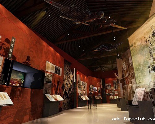 太原展厅设计公司优化用户体验设计